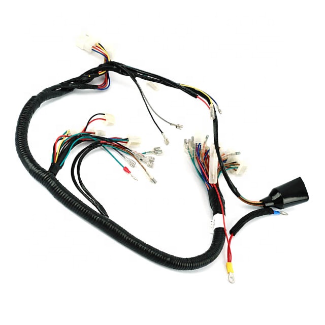 OEM/ODM定制线束电缆组件